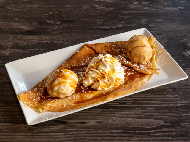 La Crêpe Dorée 